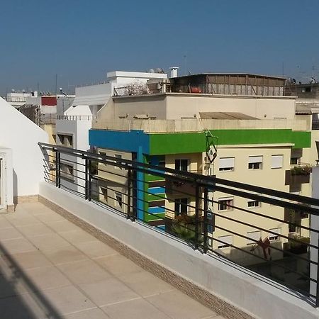 Luxuary Apartement Agdal Rabat Exterior photo