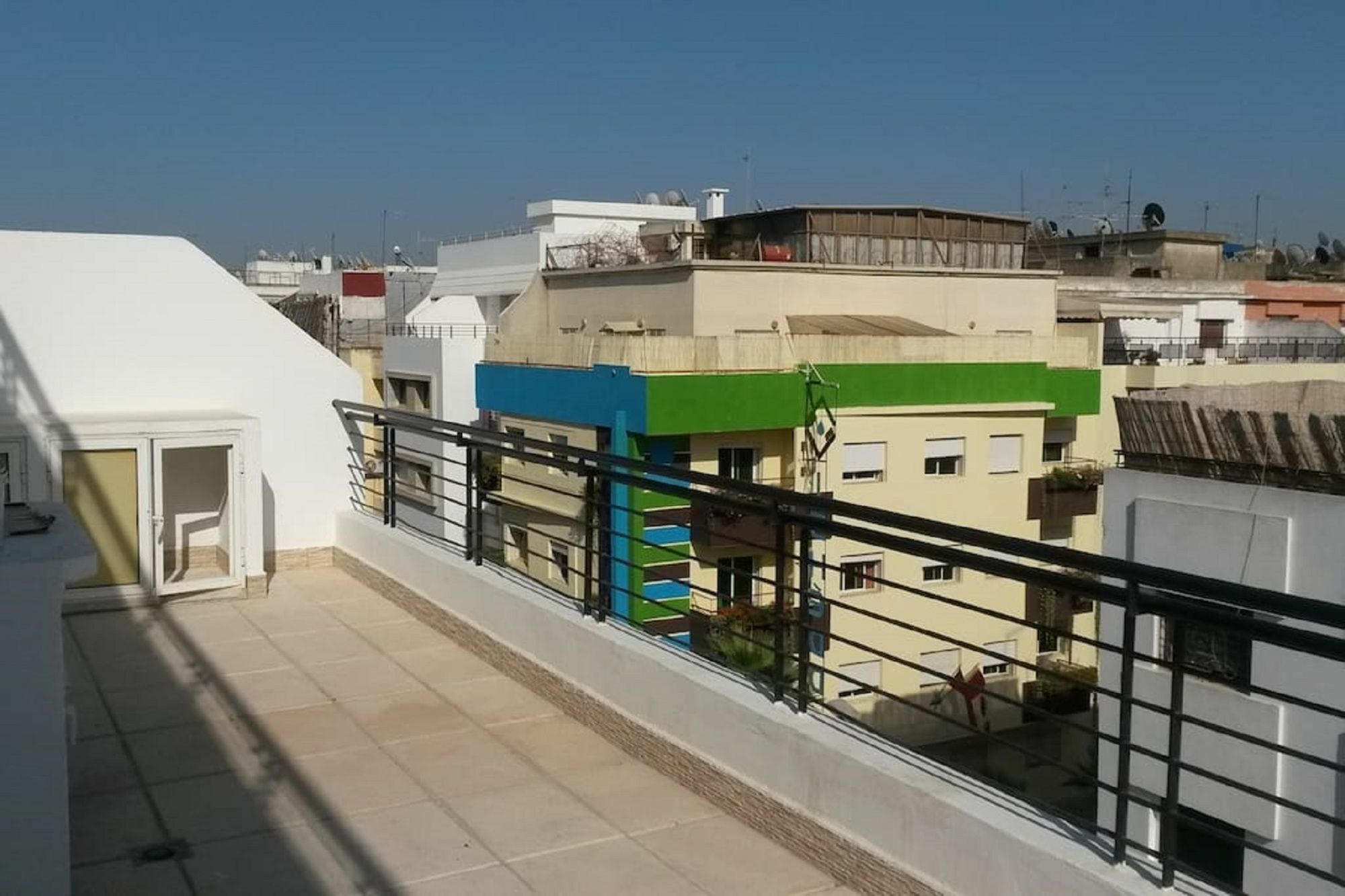 Luxuary Apartement Agdal Rabat Exterior photo